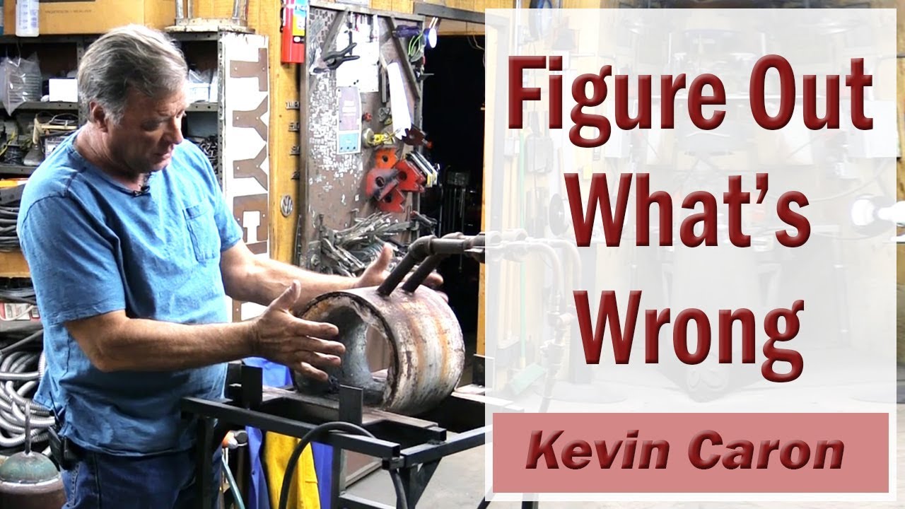 How to Figure Out What's Wrong - Kevin Caron