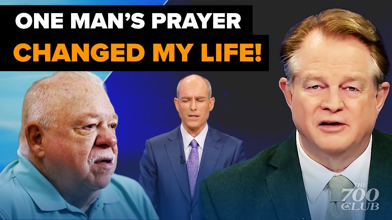 His Cough Deprived Him of Sleep, Peace, and Life&hellip; | The 700 Club