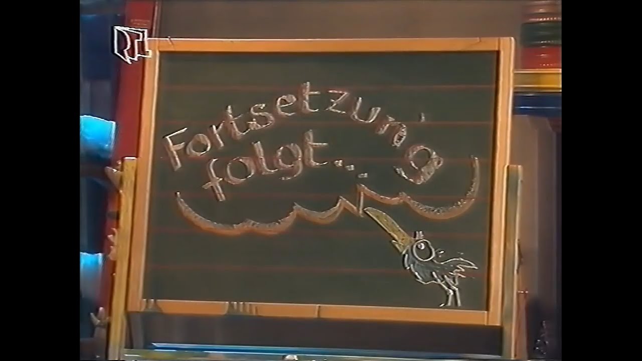 RTLplus - Li La Launebär vermutlich 08.1992