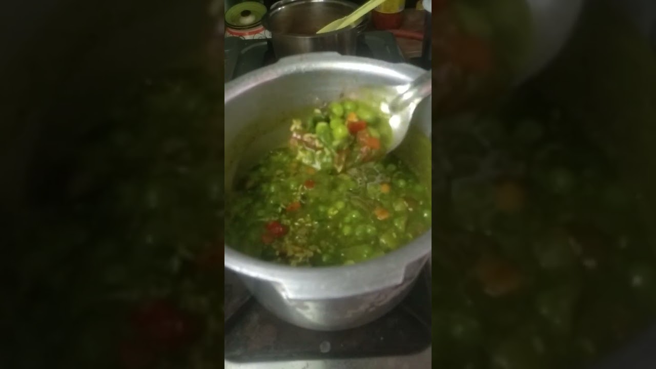 ಪಾಲಕ್  ರೈಸ್ ಮಾಡುವ ವಿಧಾನ #food #cooking