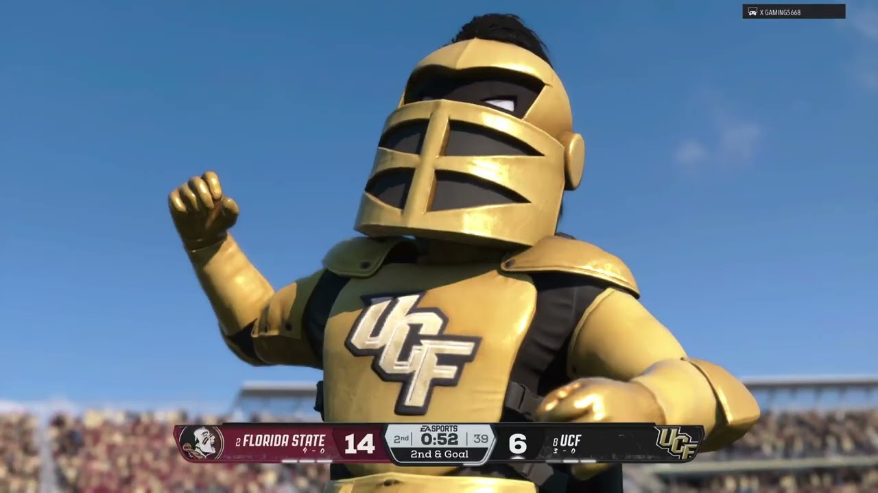 FSU vs UCF