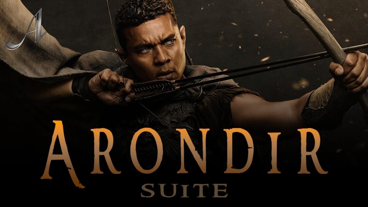 Arondir Suite | The Rings of Power: Season Two (Original Soundtrack) by Bear McCreary