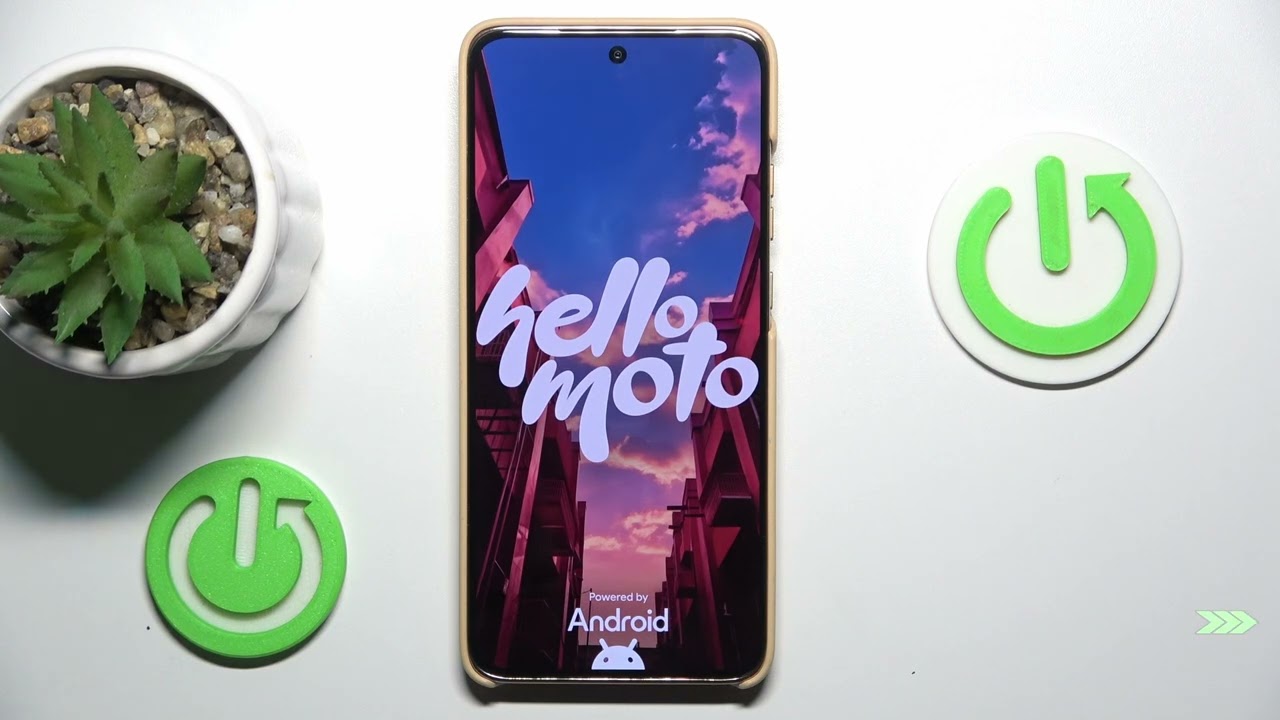 How to Remove Safe Mode On MOTOROLA Moto S50