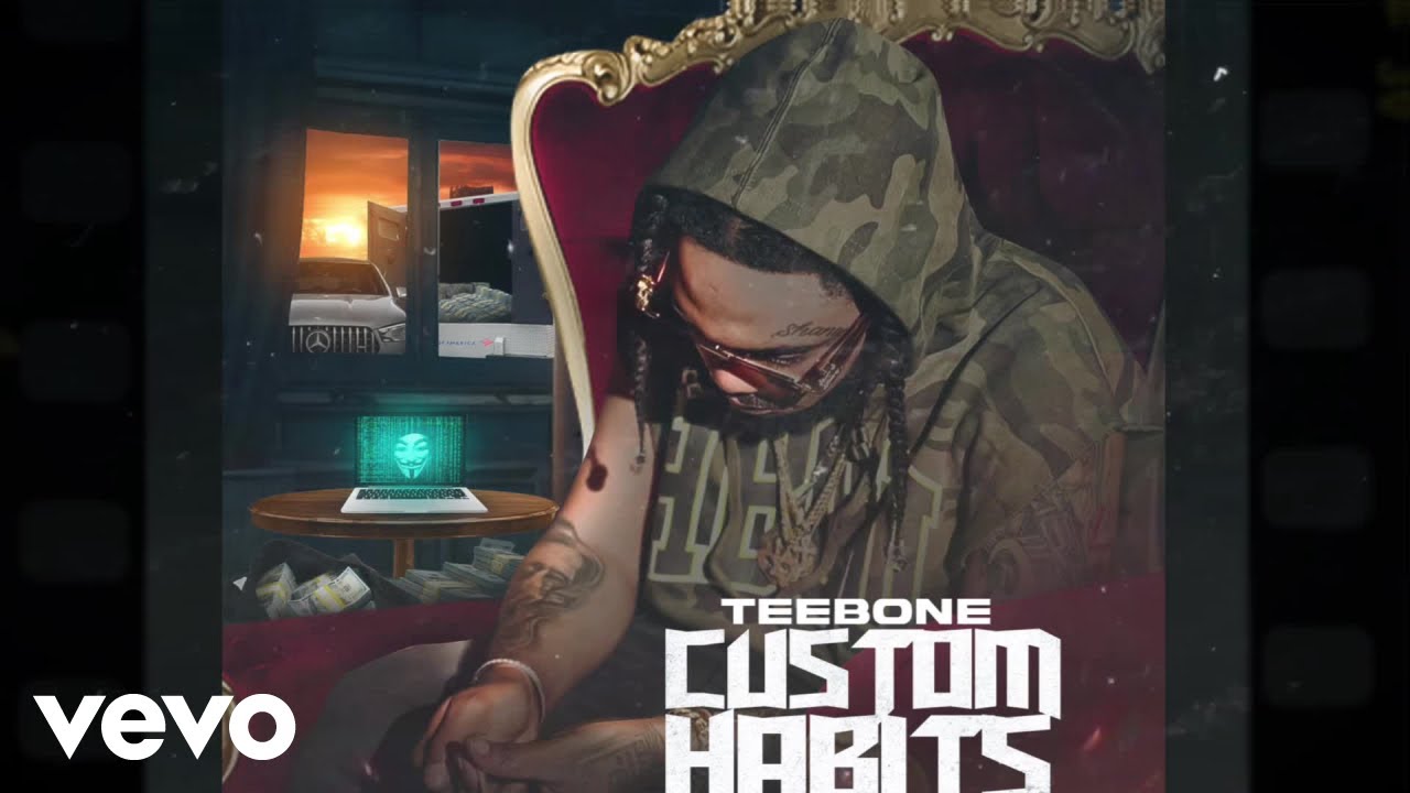 Teebone, Chronic Law - Elevation (Official Audio Visual)