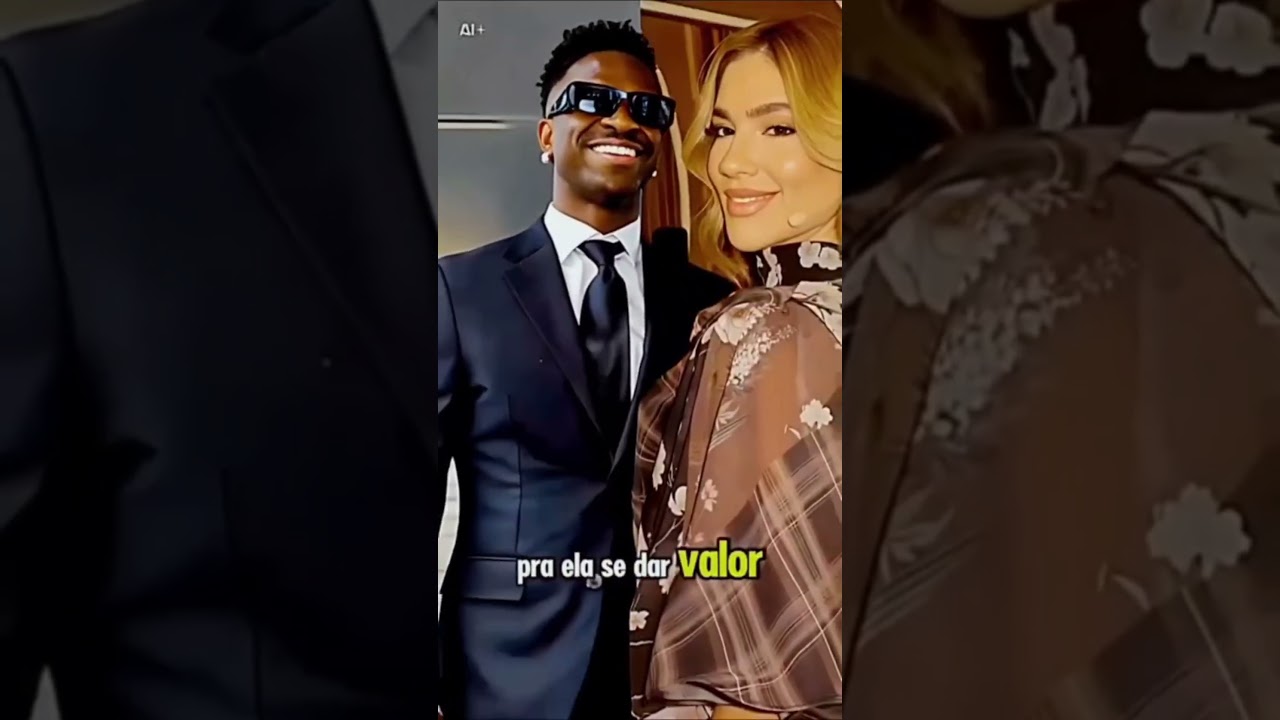 Virg&iacute;nia vai ver o Vini novamente em Madri ❤️