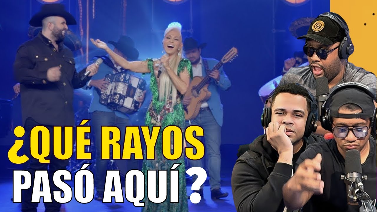 ¿POR QUÉ NO SABÍAMOS QUÉ ESTE DÚO EXISTÍA? 😱 | YURI Y CARIN LEÓN | REACCIÓN Y ANÁLISIS