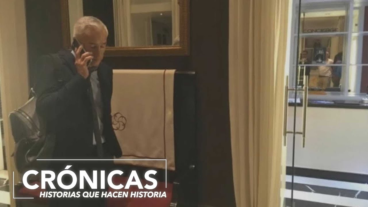 Así se preparó Jorge Ramos para la entrevista con Nicolás Maduro
