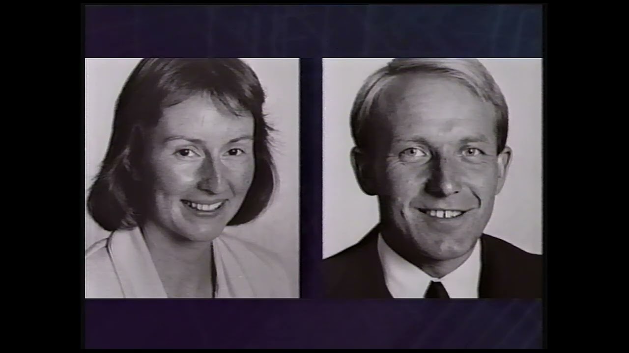 BBC News - 25th November 1989 (Includes BBC1 Continuity)