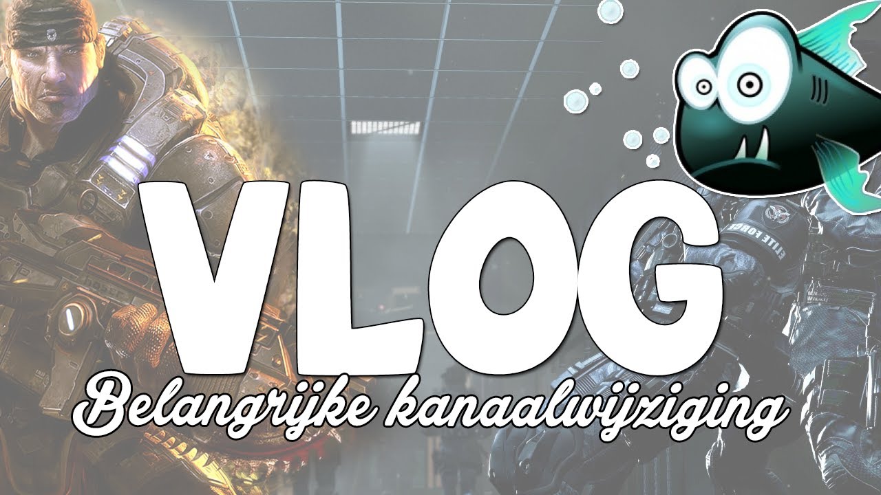 Belangrijke Kanaalwijziging (VLOG)