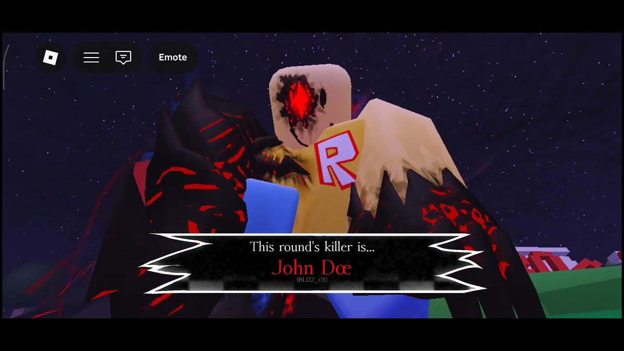 Roblox Forsaken 