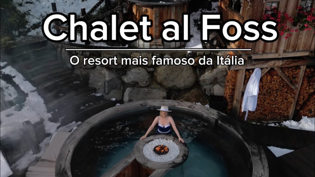Chalet al Foss - Itália
