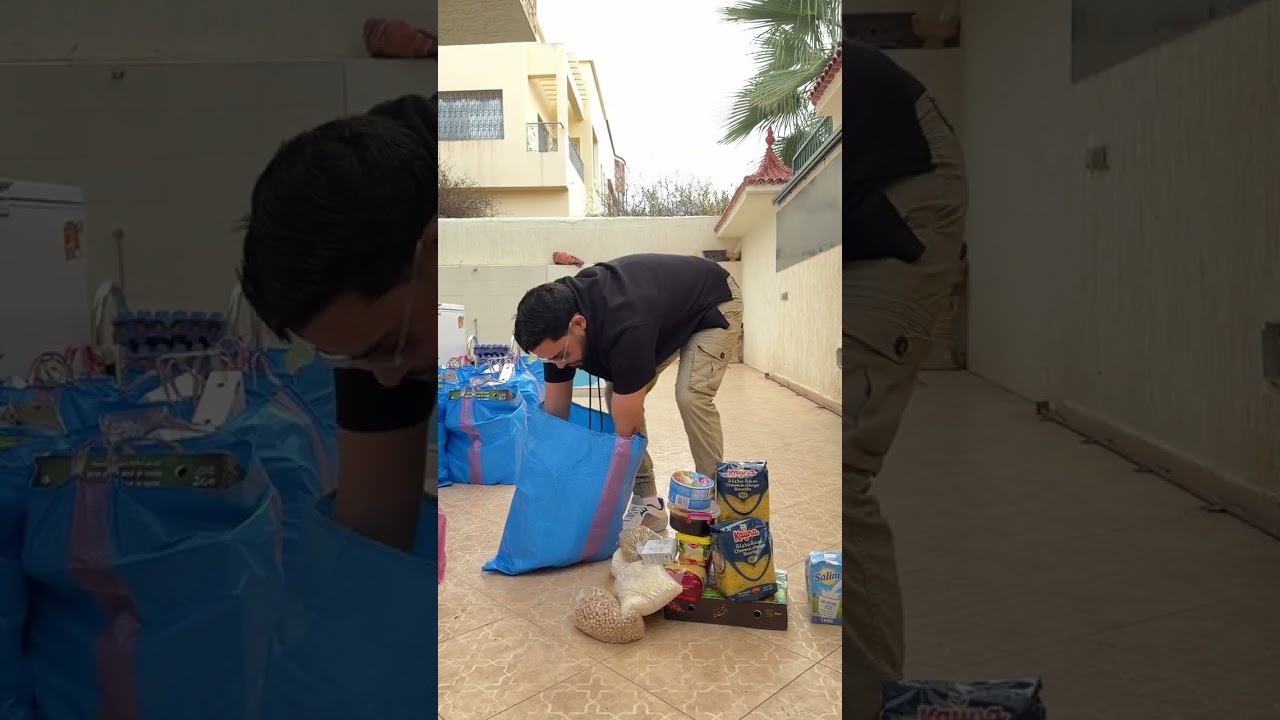 #قفة_رمضان_المبارك