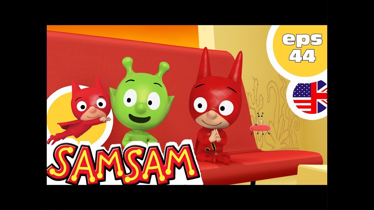 SAMSAM - EP44 - What happened to Samteddy?