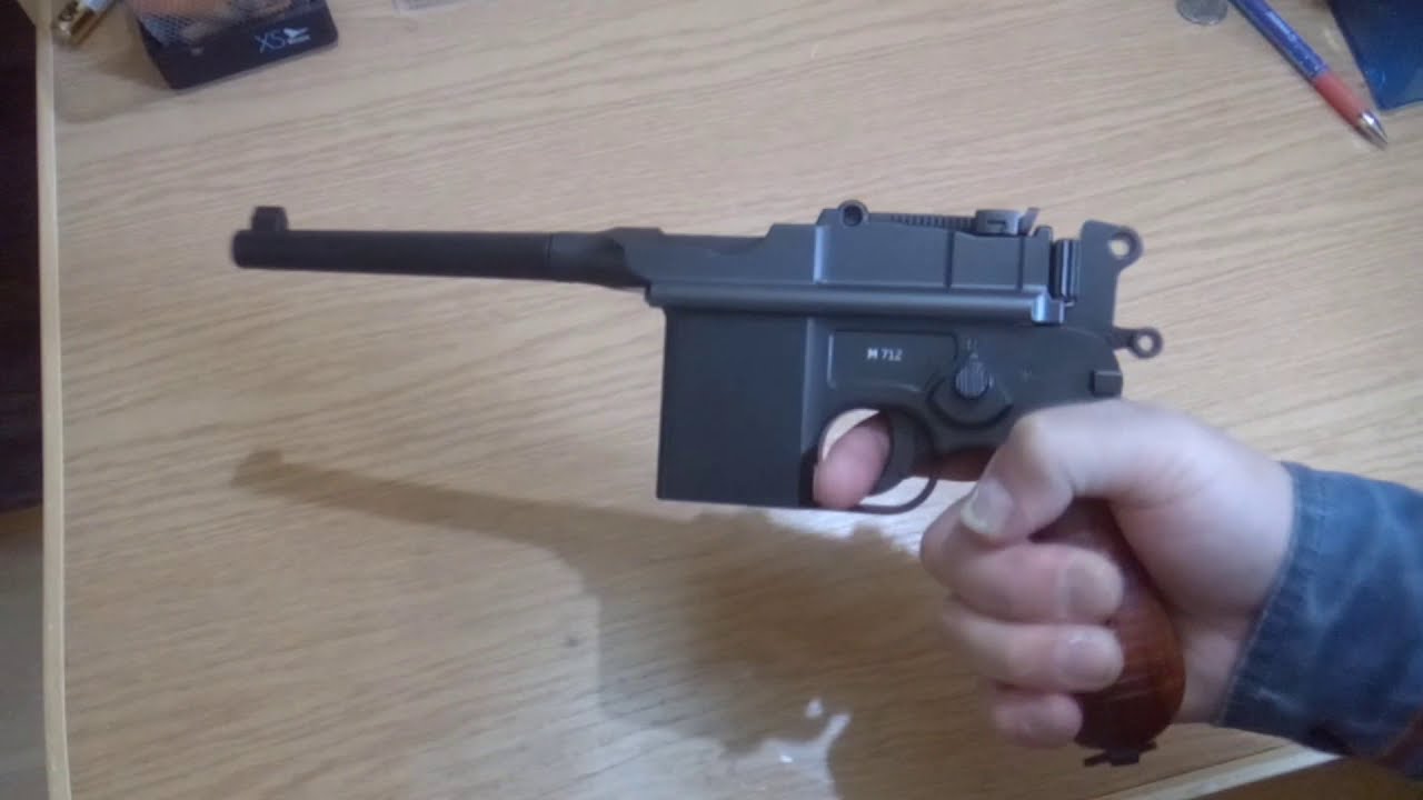 Gletcher M-712 психология выбора и обзор