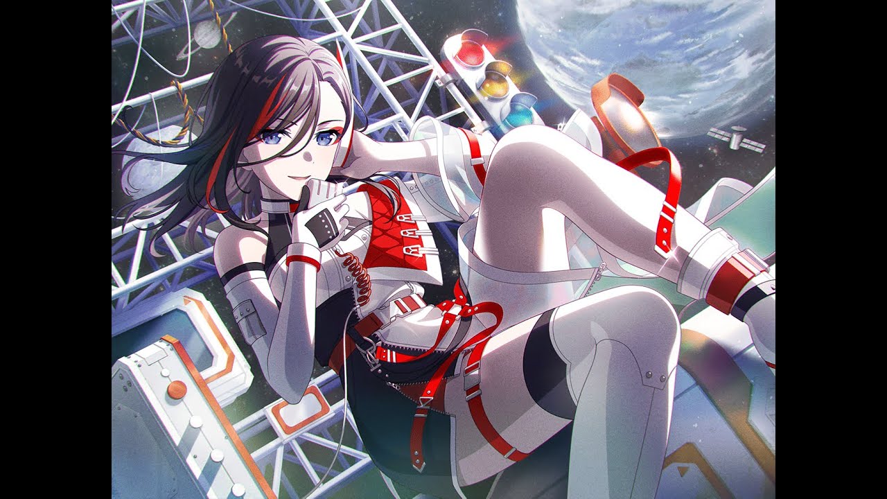 Bang Dream Gameplay - Drown Out the Noise and Push Through the Trash (Hard mode)