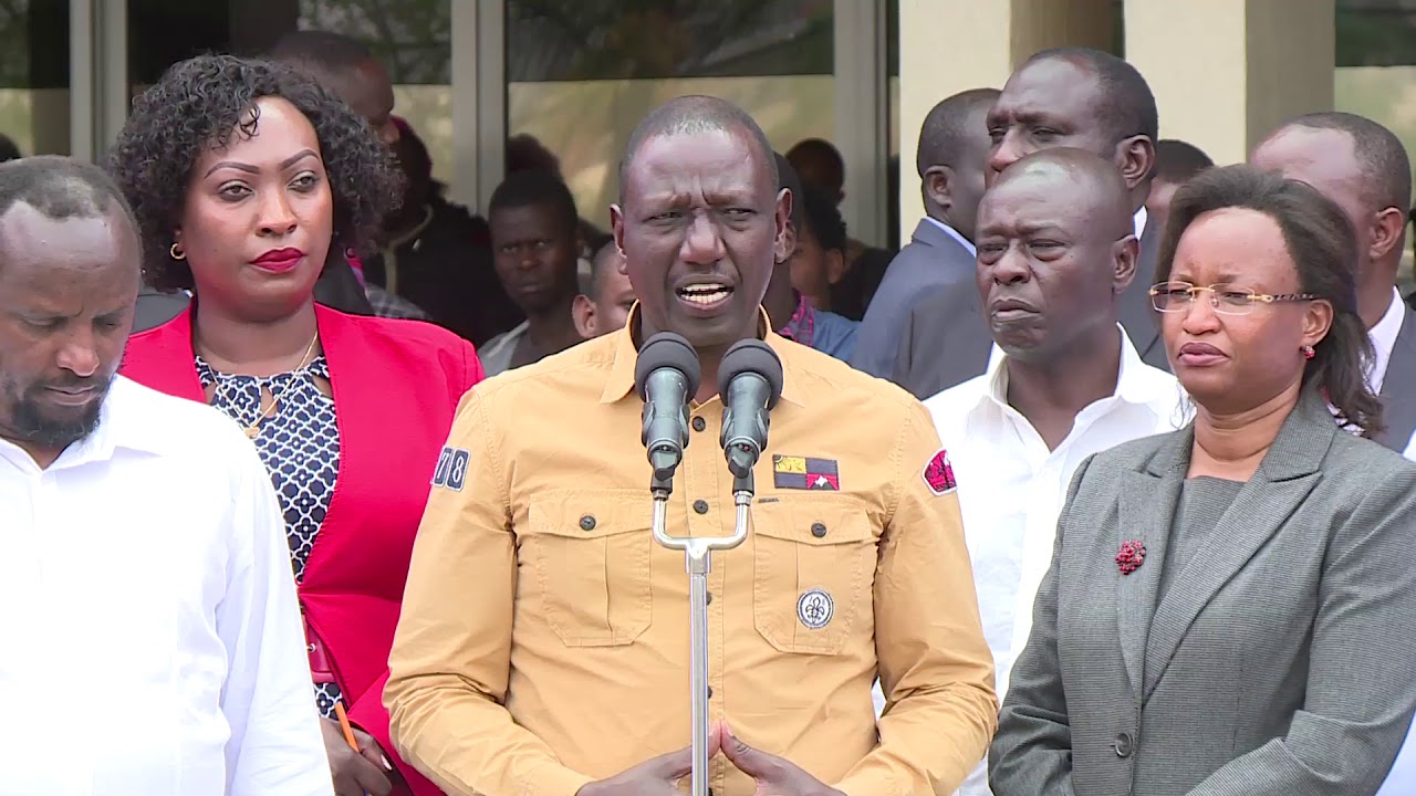 The Government has ordered the audit of all schools infrastructure in the country.