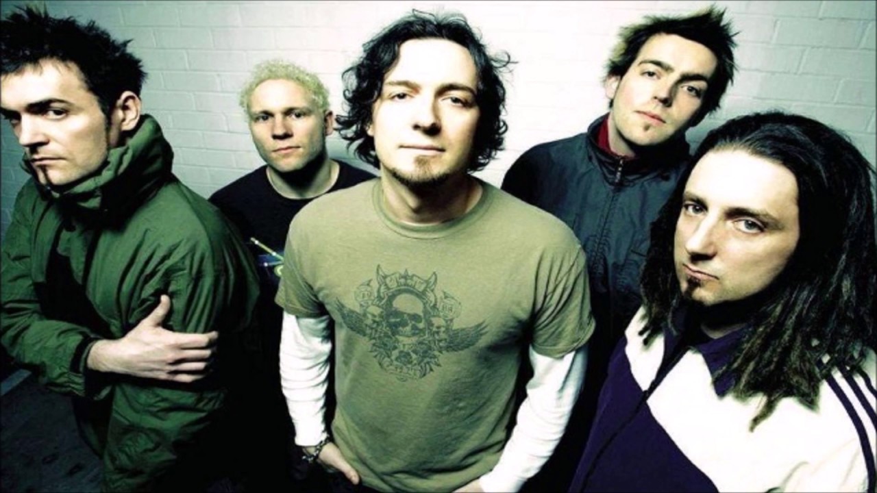 Pitchshifter - Keep It Clean (Album & Live Version) (Lyrics In Description)