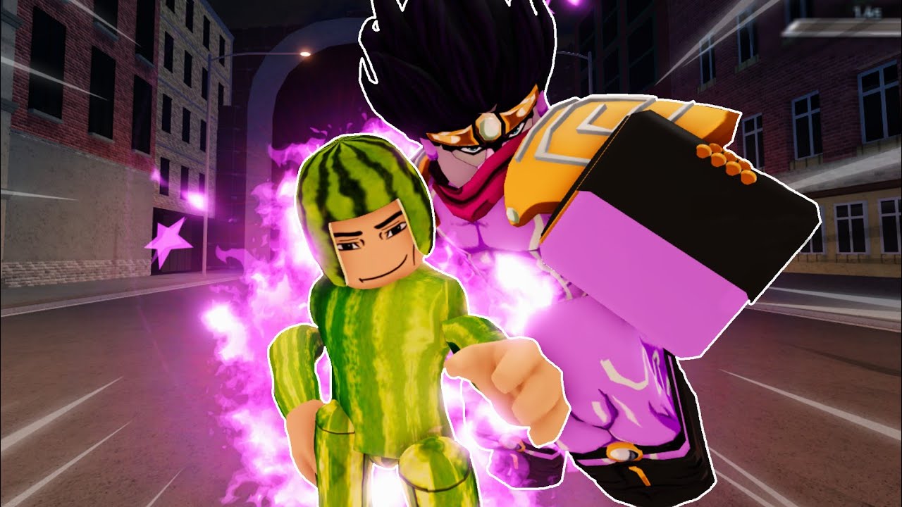 ребята... игры JoJo вернулись.