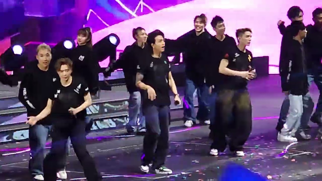 Mirror團歌 We Are ［影團，追皮］20240126 Mirror Feel The Passion Concert