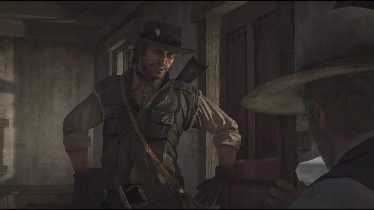 Red dead redemption original #3