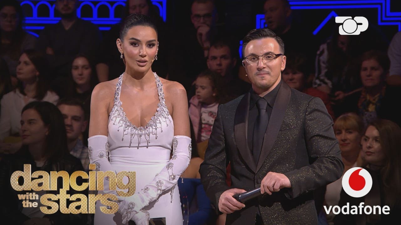 Dancing With The Stars | Nata e dytë | 14 Tetor 2022
