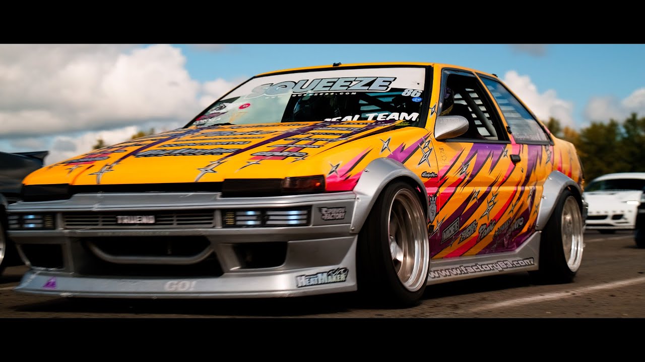 Spirit Peaks Raceway | Open Drift