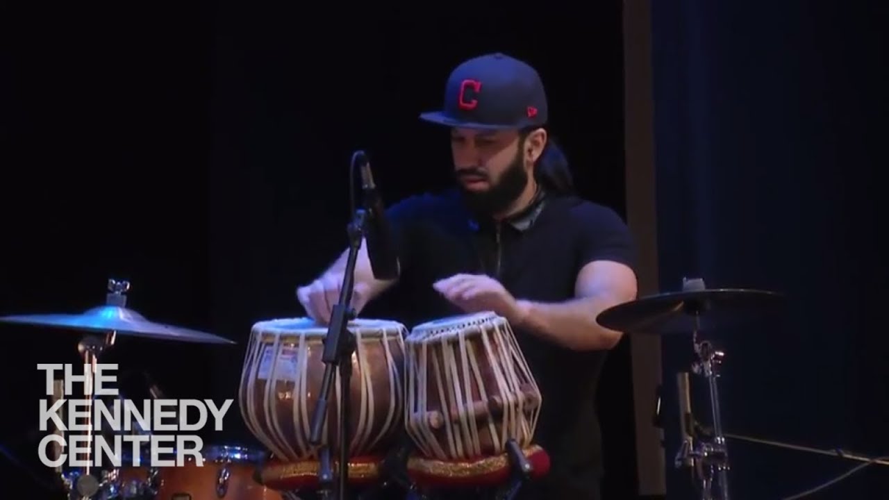 Grand Tapestry - Millennium Stage (January 16, 2018)