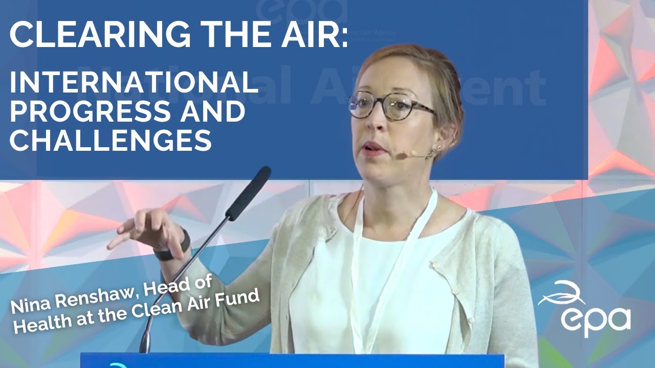 Clearing The Air: International Progress and Challenges