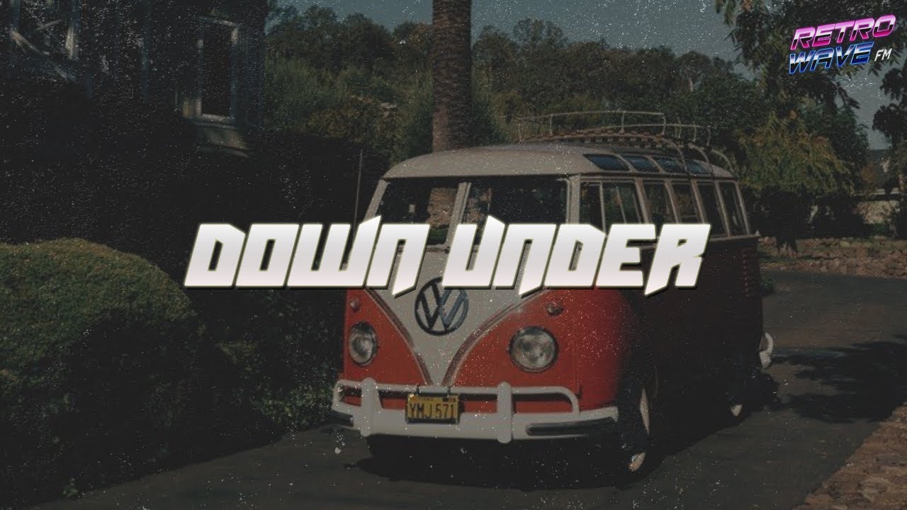 Men at Work - Down Under (sub. español + lyrics)