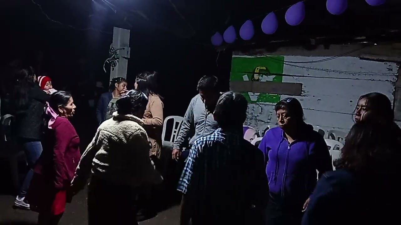 1\12\2026 colonia nueva Ricardo Flores Magon mecátlan con el trio herencia mextitla 