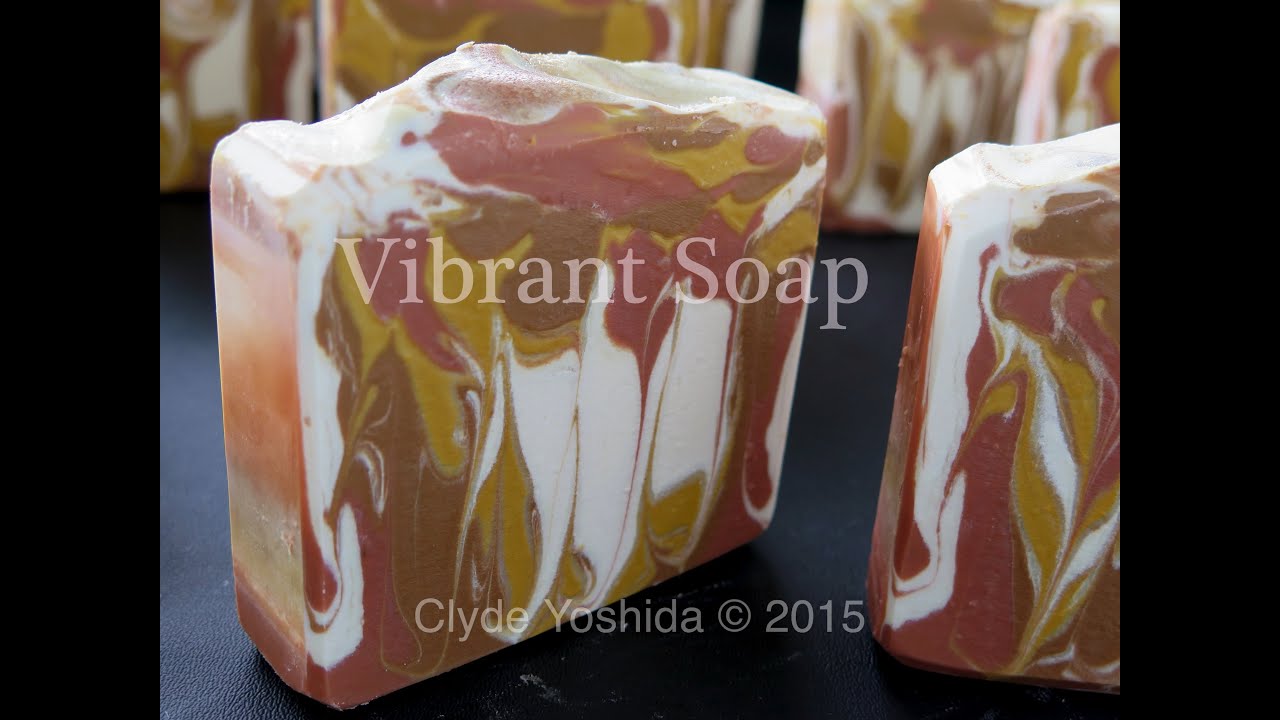 Making and Cutting Vanilla Sandalwood II Cold Process Soap