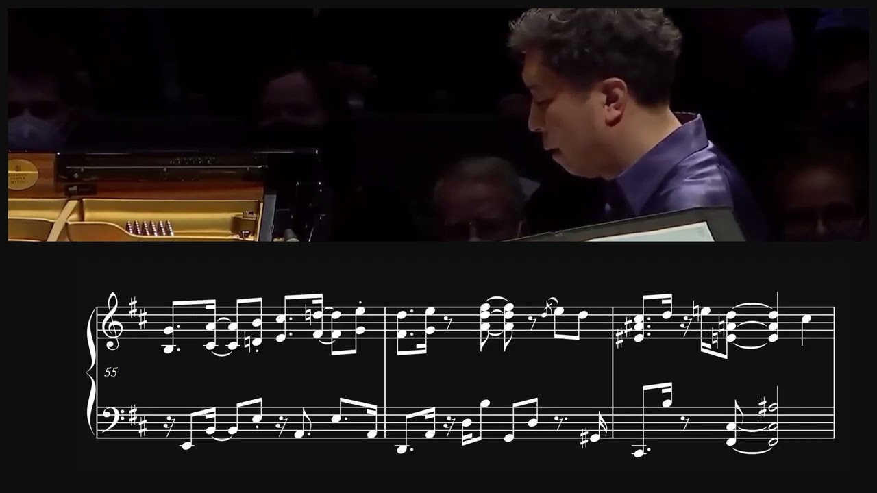 Spain - Makoto Ozone (keyscape version)