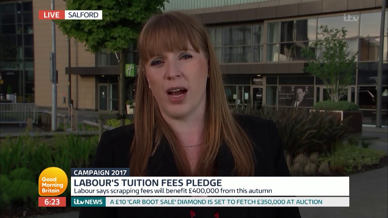 Angela Rayner on Jeremy's Corbyn's IRA Comments | Good Morning Britain