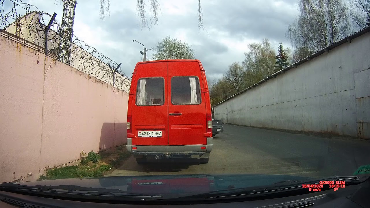 Поездка в Гатово на авторазборку