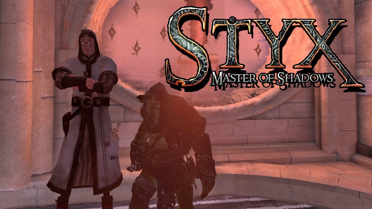 ВИЗИТ К ЭКТОРУ | Styx: Master of Shadows #3