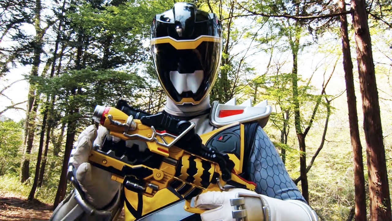 Schwarze Energie | Dino Charge | E14 | Ganze Folge | Power Rangers für Kinder