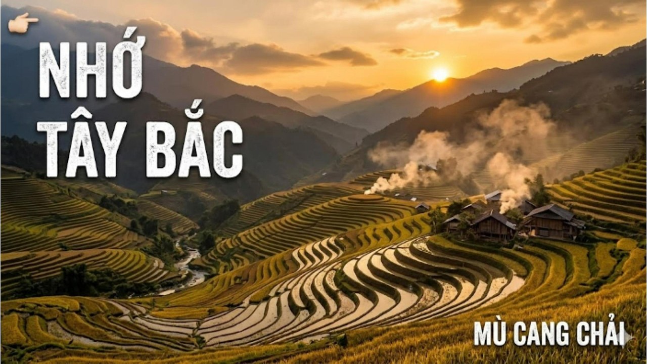 Nghe 1 Phút… Tự Nhiên Thấy Nhớ Một Nơi | Tây Bắc Việt Nam