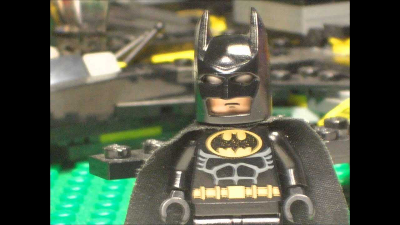 (S1E13) LEGO ADVENTURES OF BATMAN AND ROBIN: RIDING ON FIRE (SEASON ONE FINALE)