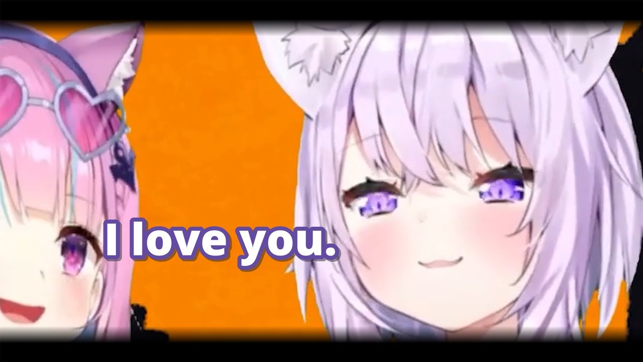 Okayu and Shiina confess to Aqua [Kamioka Radio + Guest Minato Aqua]
