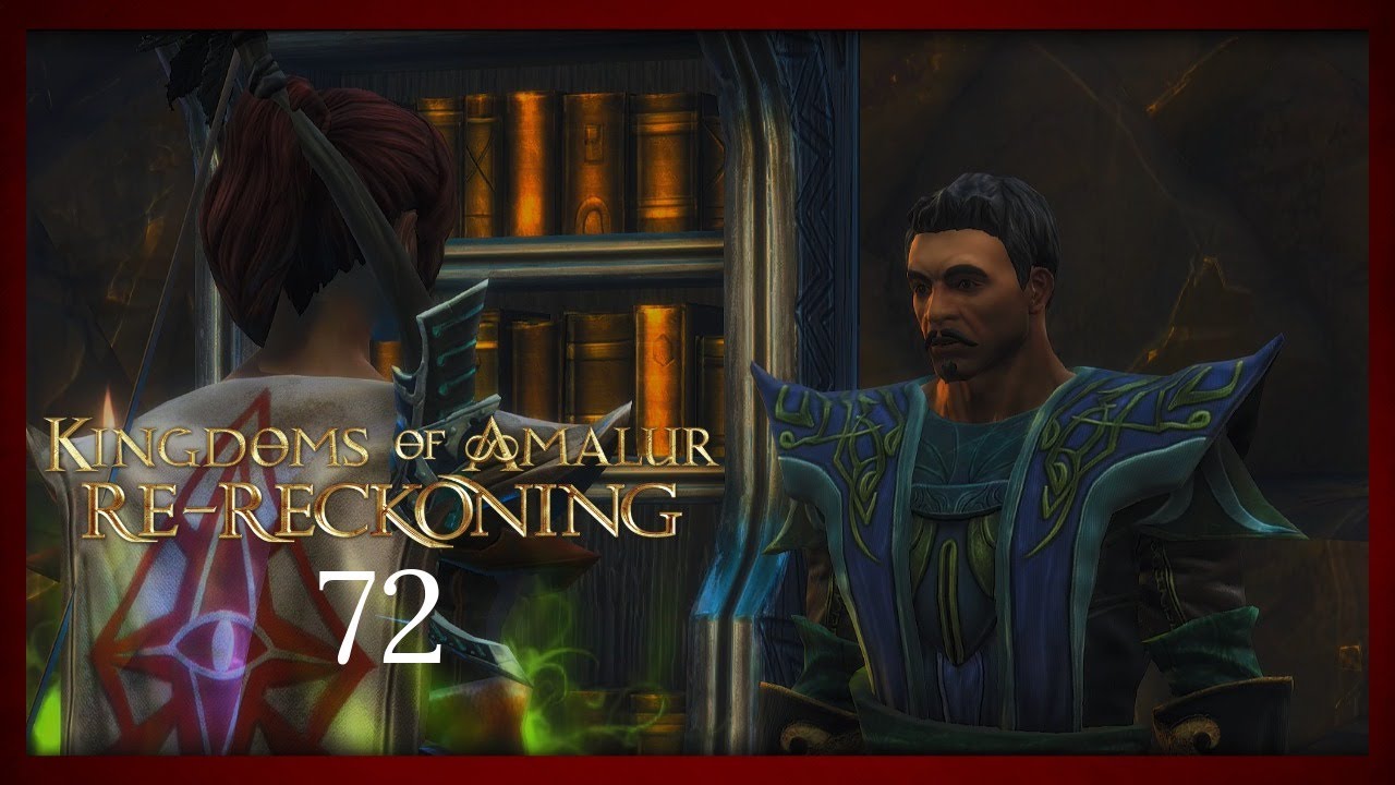 Kingdoms of Amalur: Re-Reckoning - Part 72 | The Necromancer