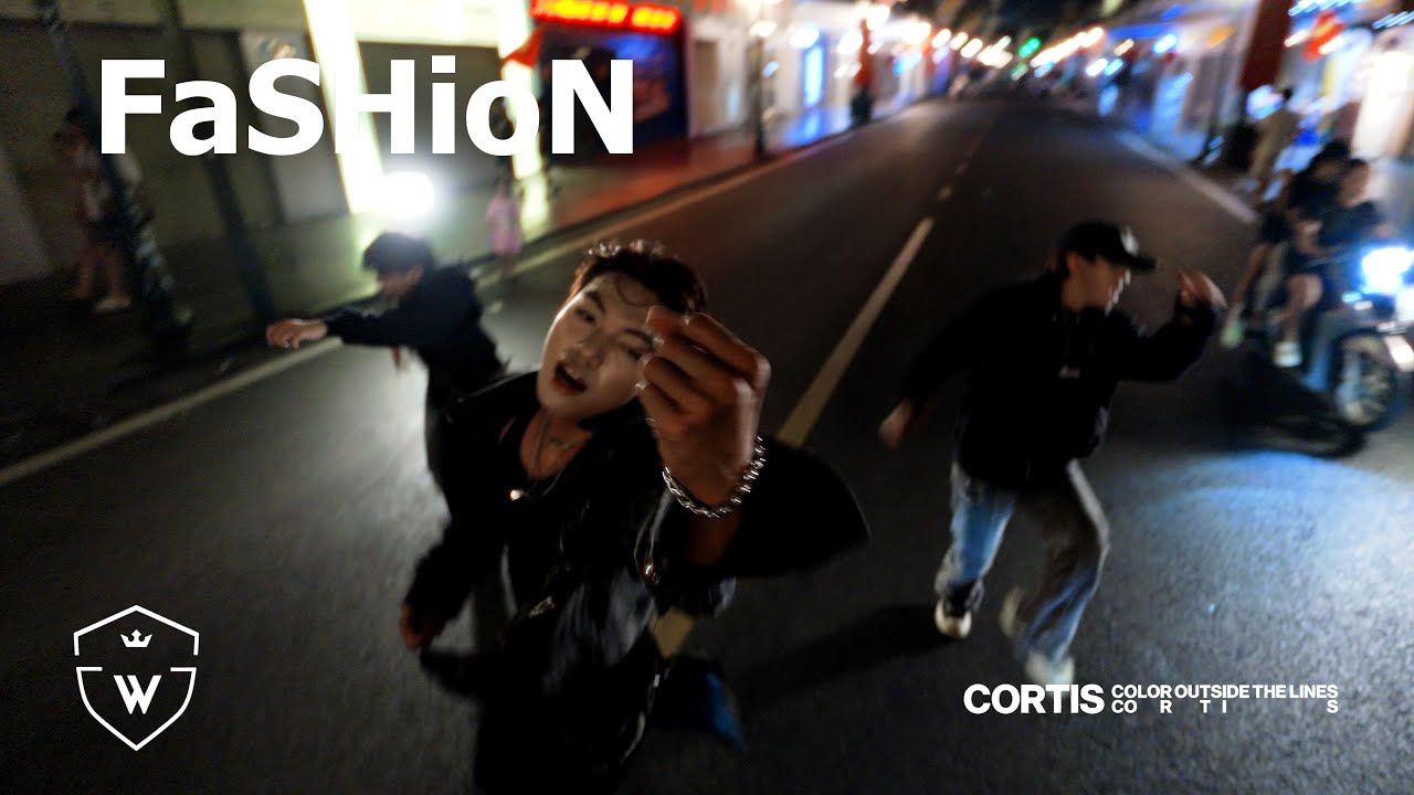 [KPOP IN PUBLIC] CORTIS  (코르티스) “FaSHioN” | 커버댄스  DANCE COVER BY W-UNIT FROM VIETNAM