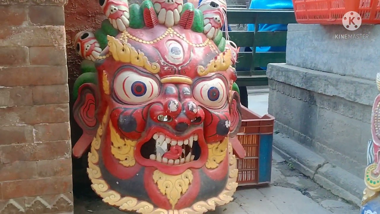 swoyambhuko raminia hernu ko lagi yo video purai hernu hola