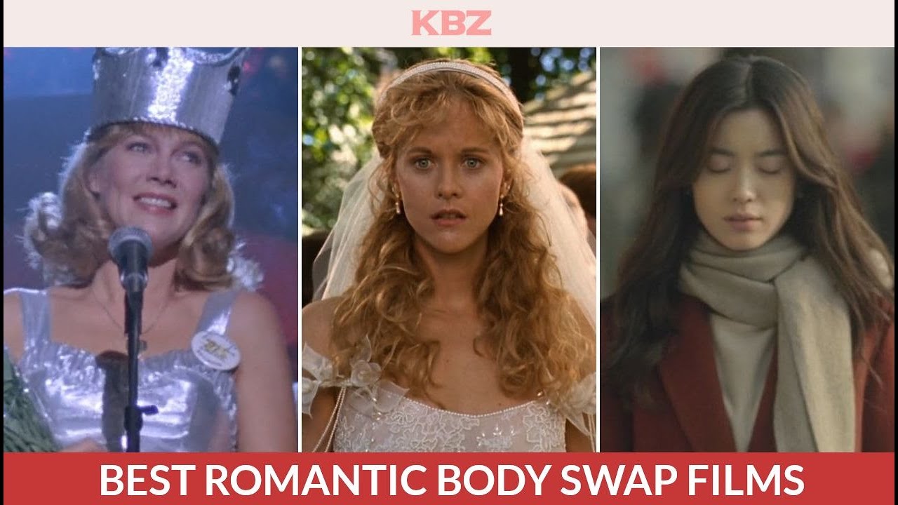 Best Romantic Body Swap Films