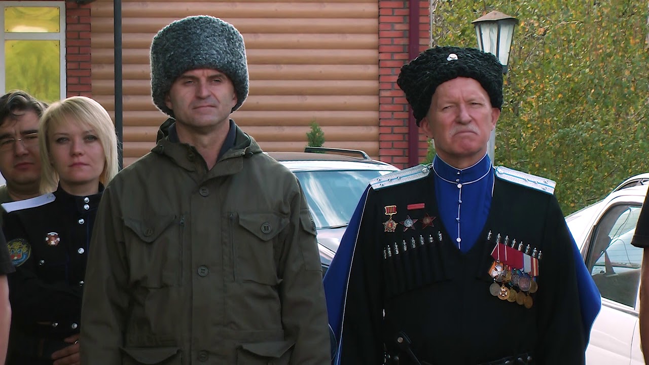 Казачество на Ставрополье - история и современность.