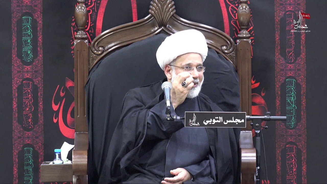 الشيخ زهير الدرورة :  حزن الرباب عليها السلام على الإمام الحسين عليه السلام