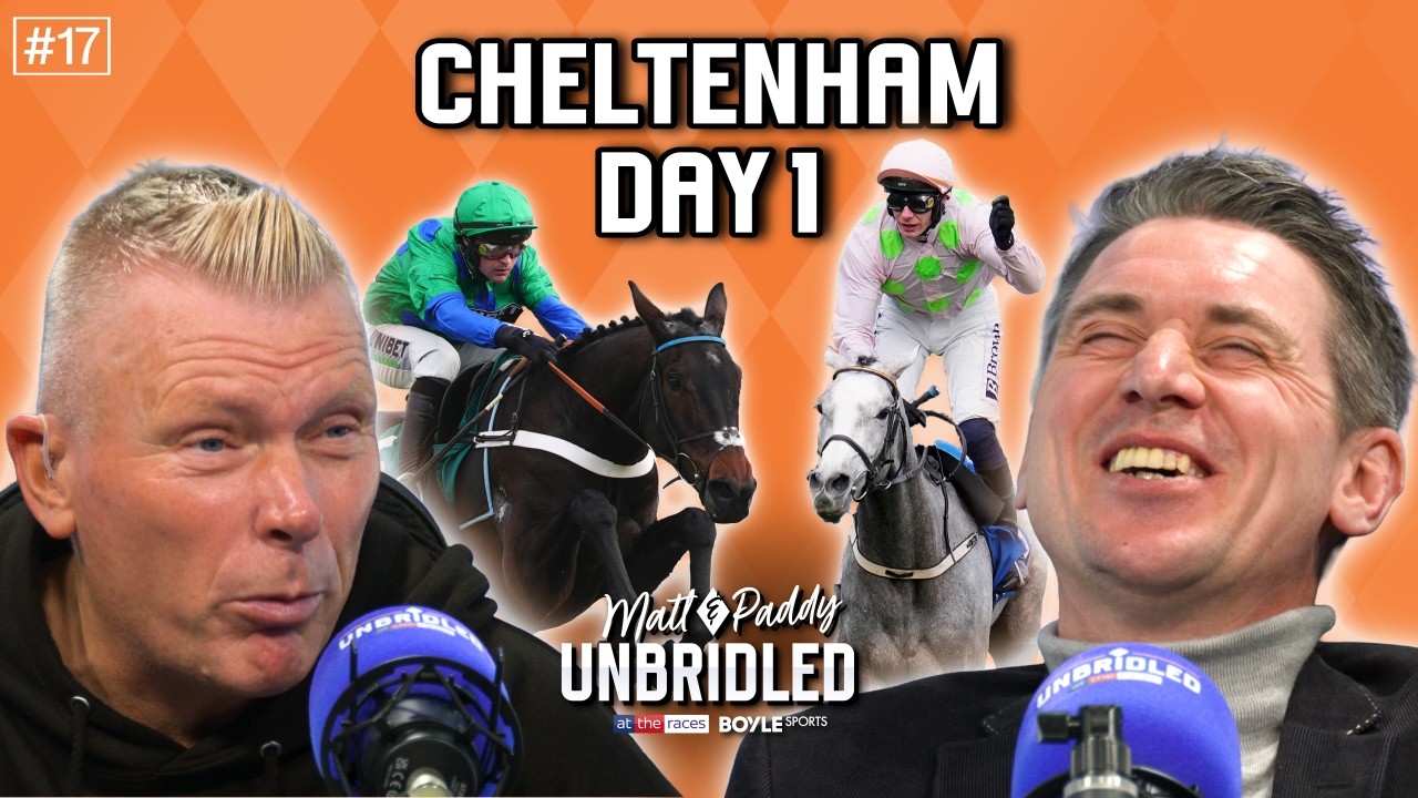 Cheltenham Festival Tuesday Preview ft 18-1 Ultima Tip | Unbridled Daily