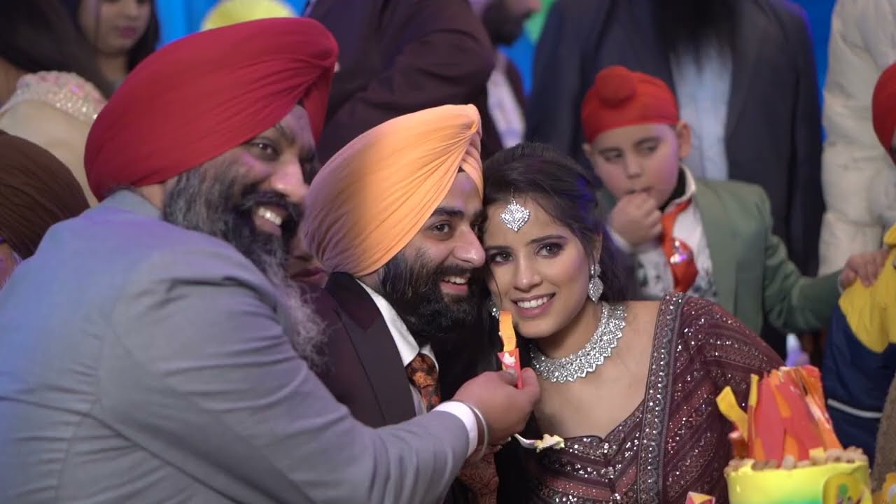 1st Lohri Celebration of my son Ekampreet Singh (Highlight) lohri | vlog | 1st lohri celebration |