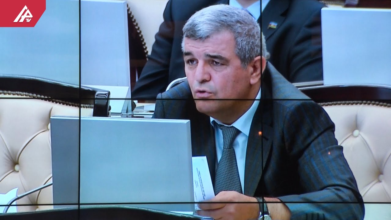 Deputat Nəsib bəy Yusifbəyli ilə bağlı təklif verdi