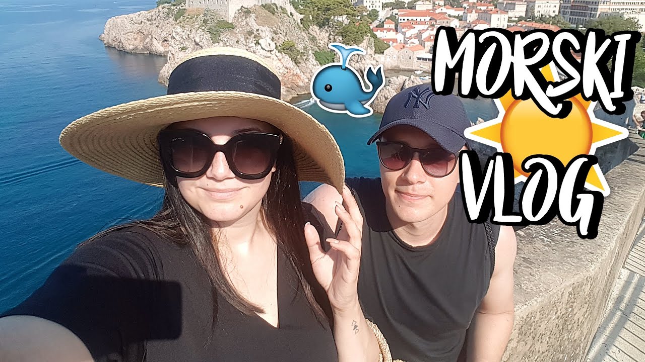 Tura Jadranom 🌊 - MORSKI VLOG ⛵