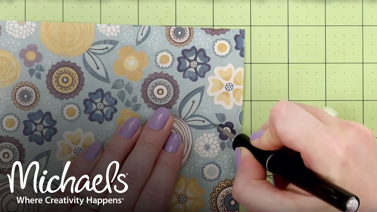 Cutting Tools | Crafting Quick Tips | Michaels